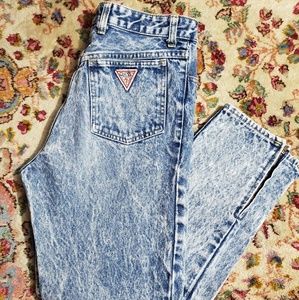 Vintage!! Georges Marciano for Guess? Jeans